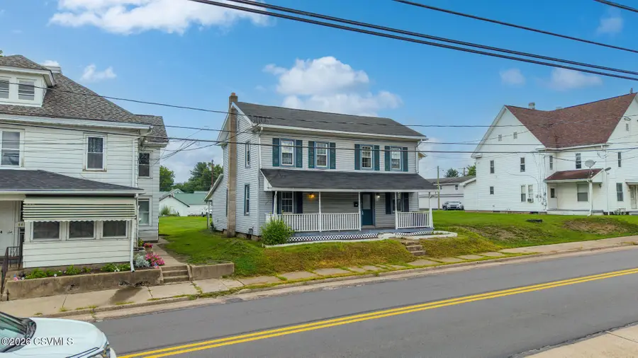 619 E 3rd Street, Nescopeck, PA 18635 - #2