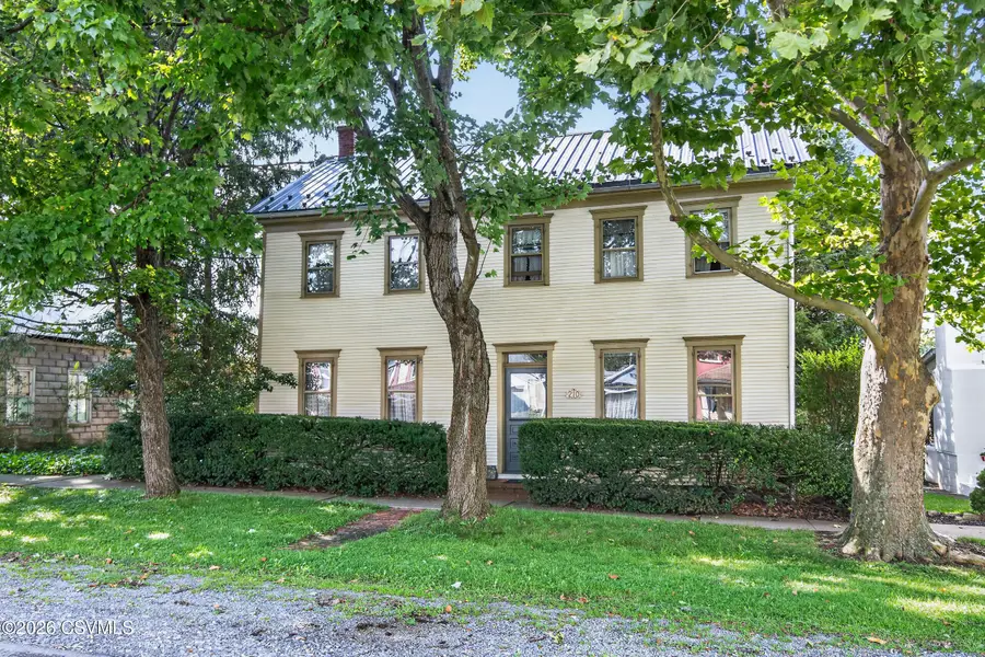 210 Market Street, New Berlin, PA 17855 - #3