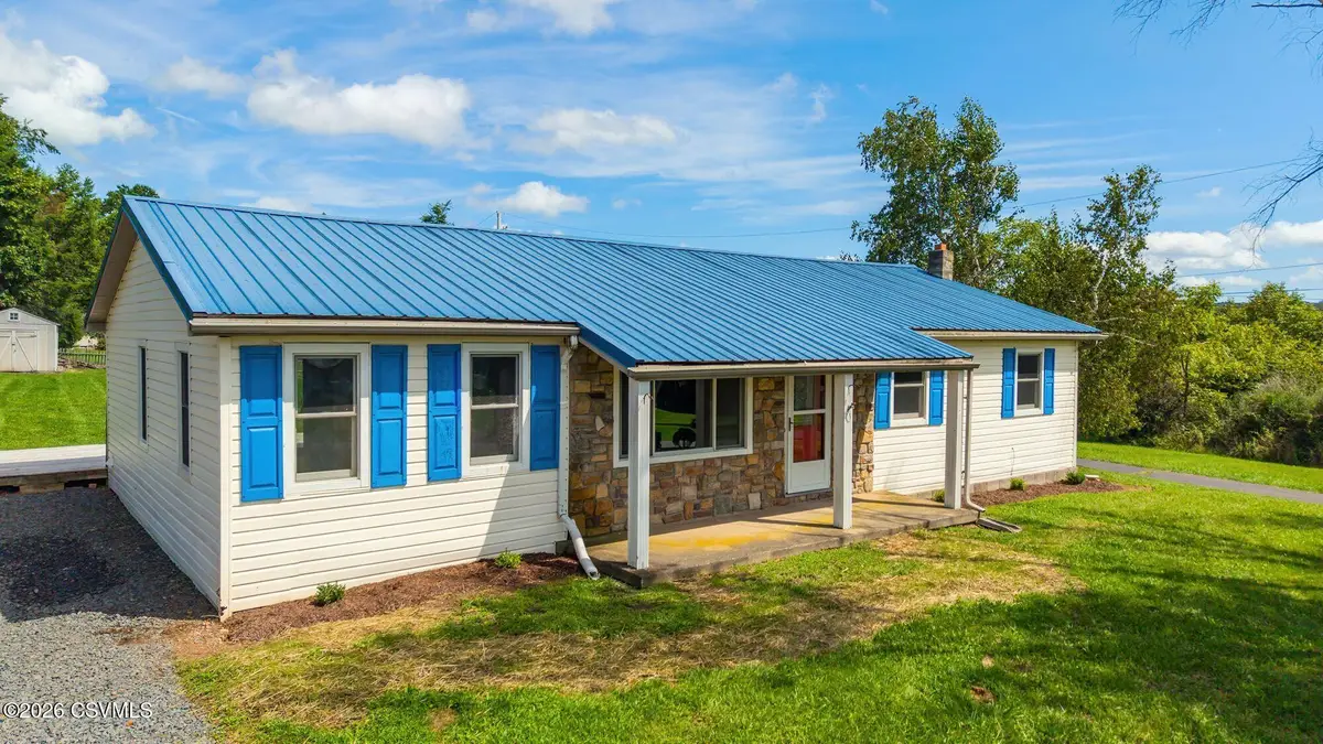 504 Evansville Road, Berwick, PA 18603 - #1