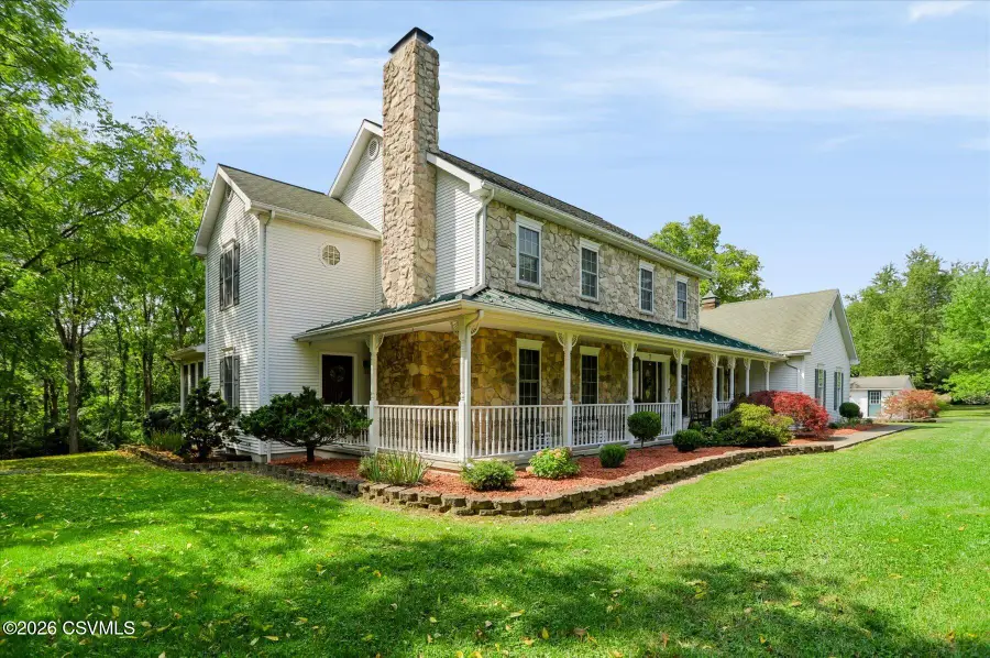 303 S Hill Drive, Middleburg, PA 17842 - #3