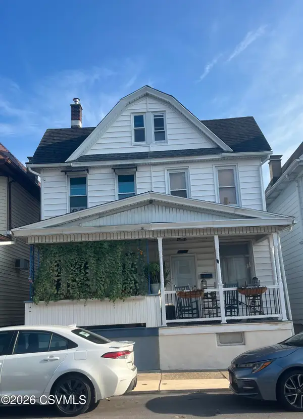 1231 Scott Street, Kulpmont, PA 17834
