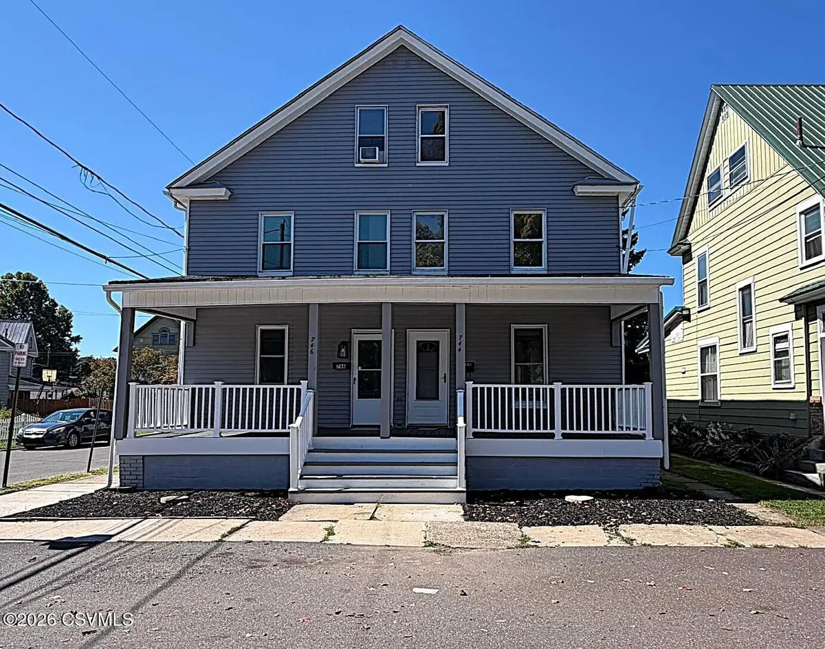 744746 Center Street, Bloomsburg, PA 17815 - #1
