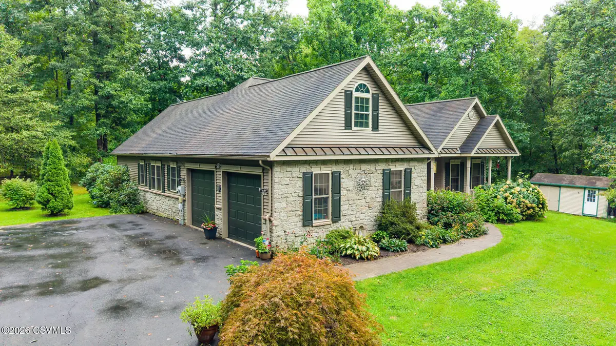 458 Mountain Road, Northumberland, PA 17857 - #1