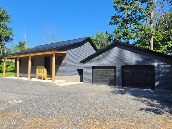 1400 Sunrise Road, Lewisburg, PA 17837