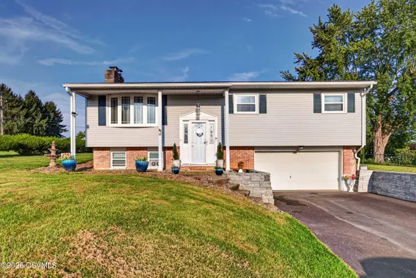 55 Bel Air Drive, Lewisburg, PA 17837