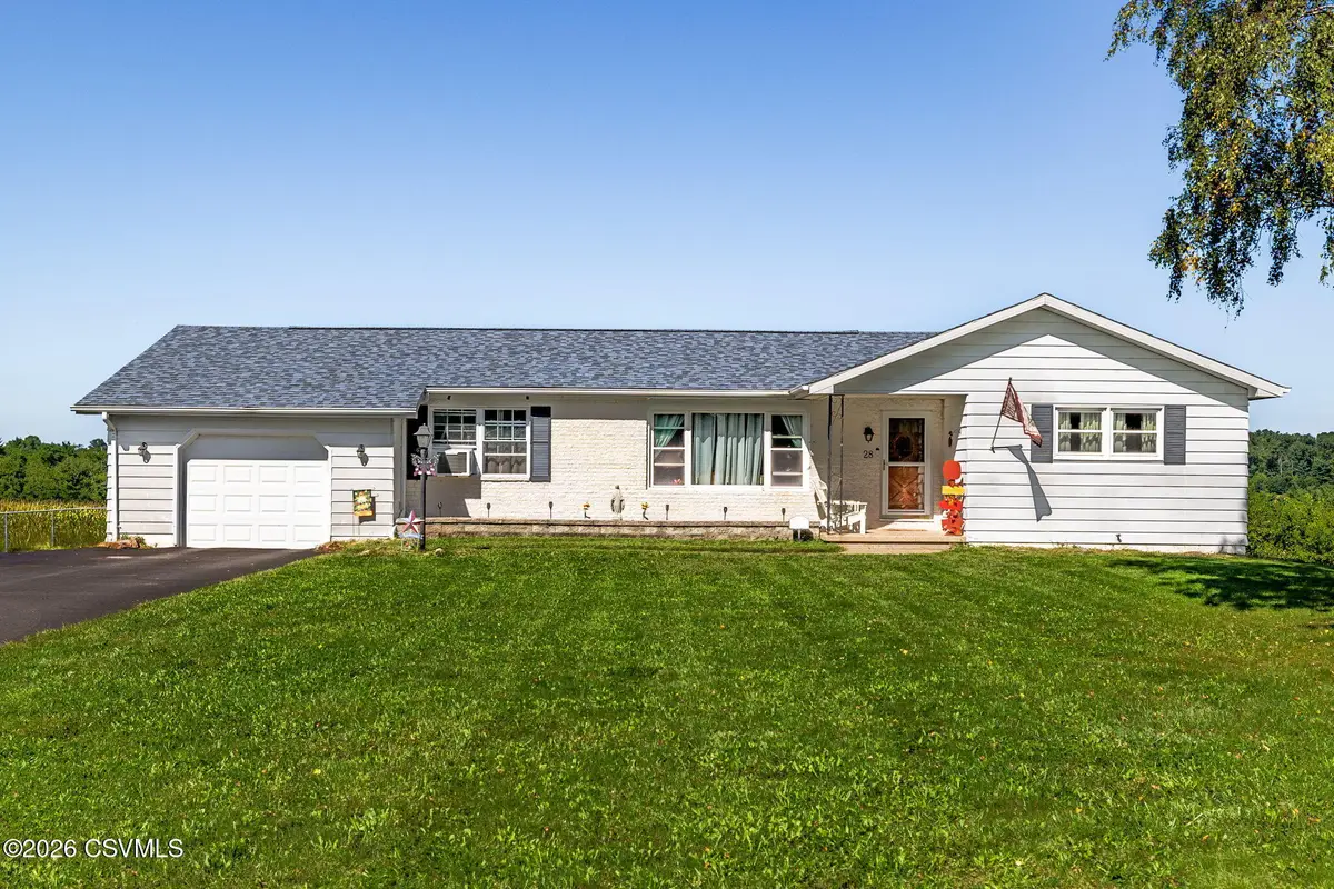 28 Todd Manor Road, Catawissa, PA 17820 - #1