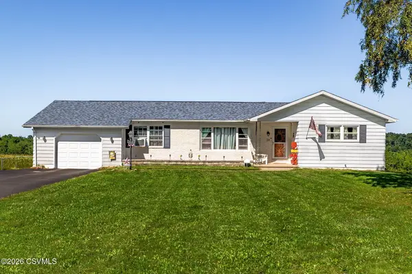 28 Todd Manor Road, Catawissa, PA 17820