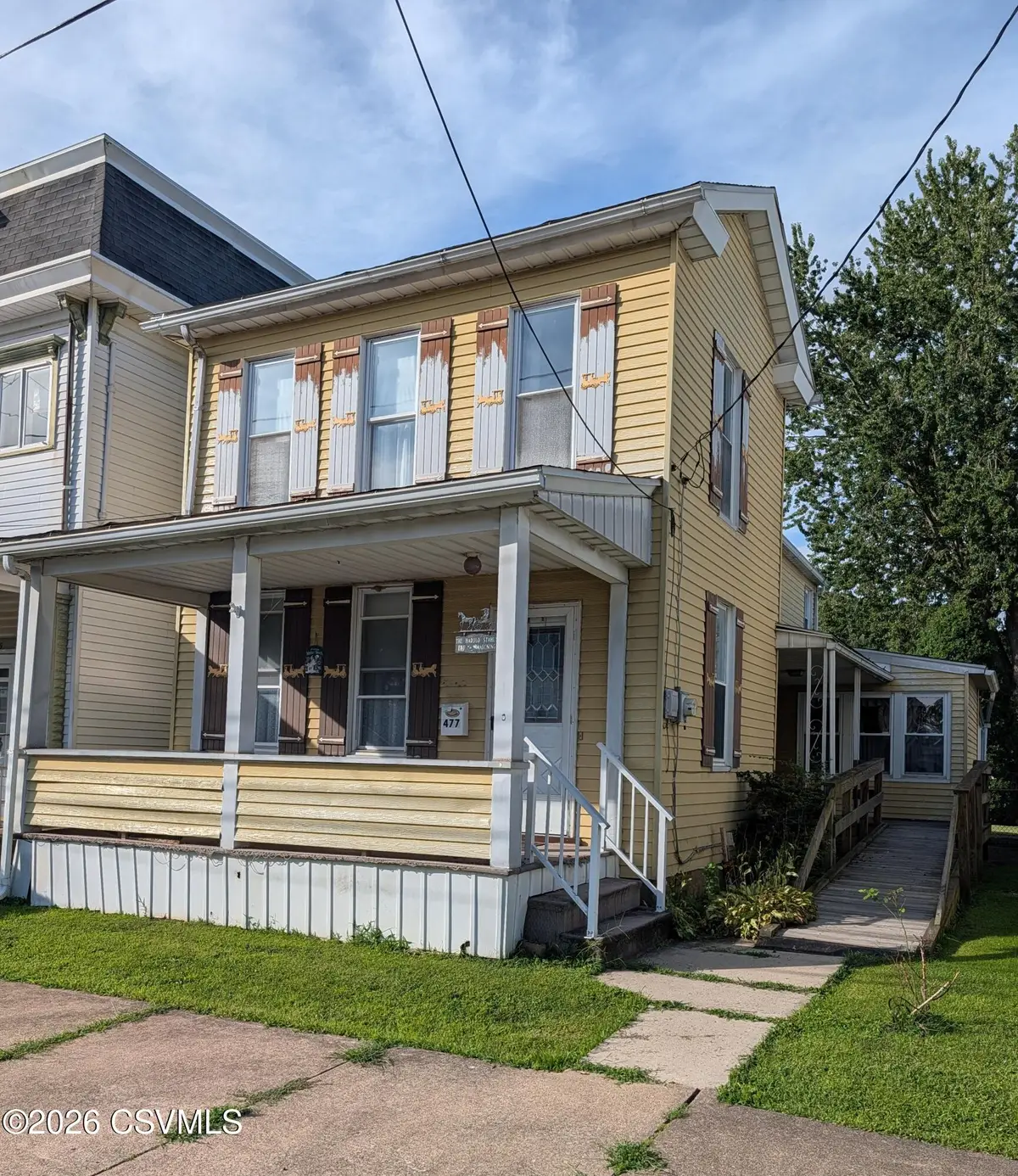 477 W Mahoning Street, Danville, PA 17821 - #1