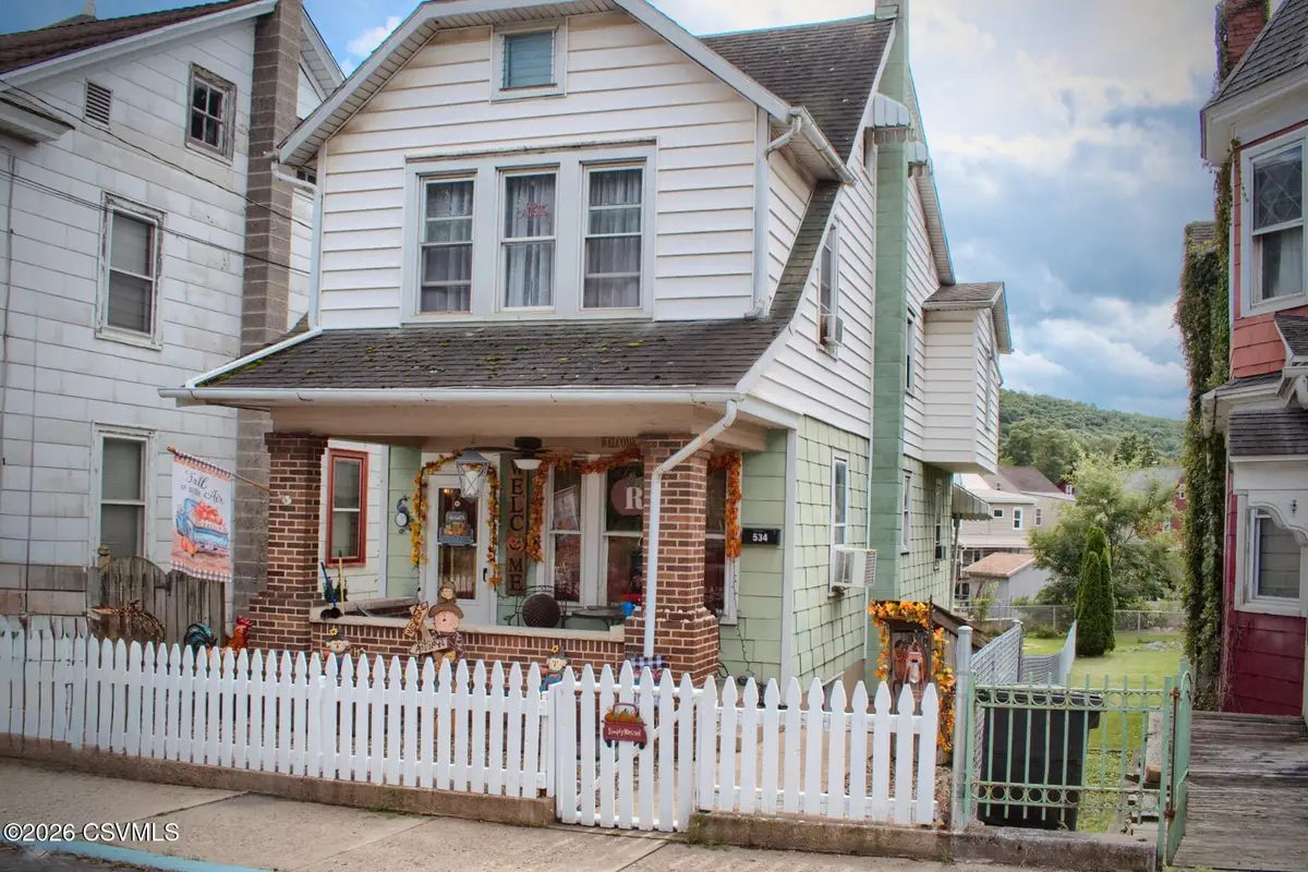 534 Main Street, Ranshaw, PA 17866 - #1