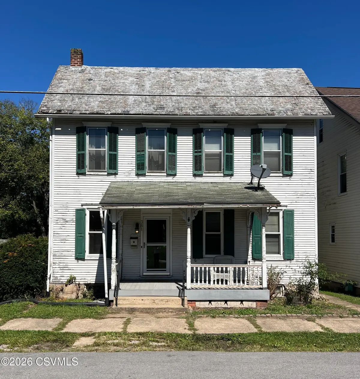 381 Vine Street, Milton, PA 17847 - #1