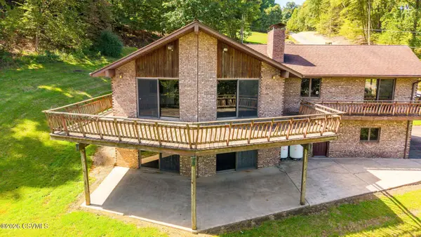 1330 Pee Wee Hill Road, Nescopeck, PA 18635