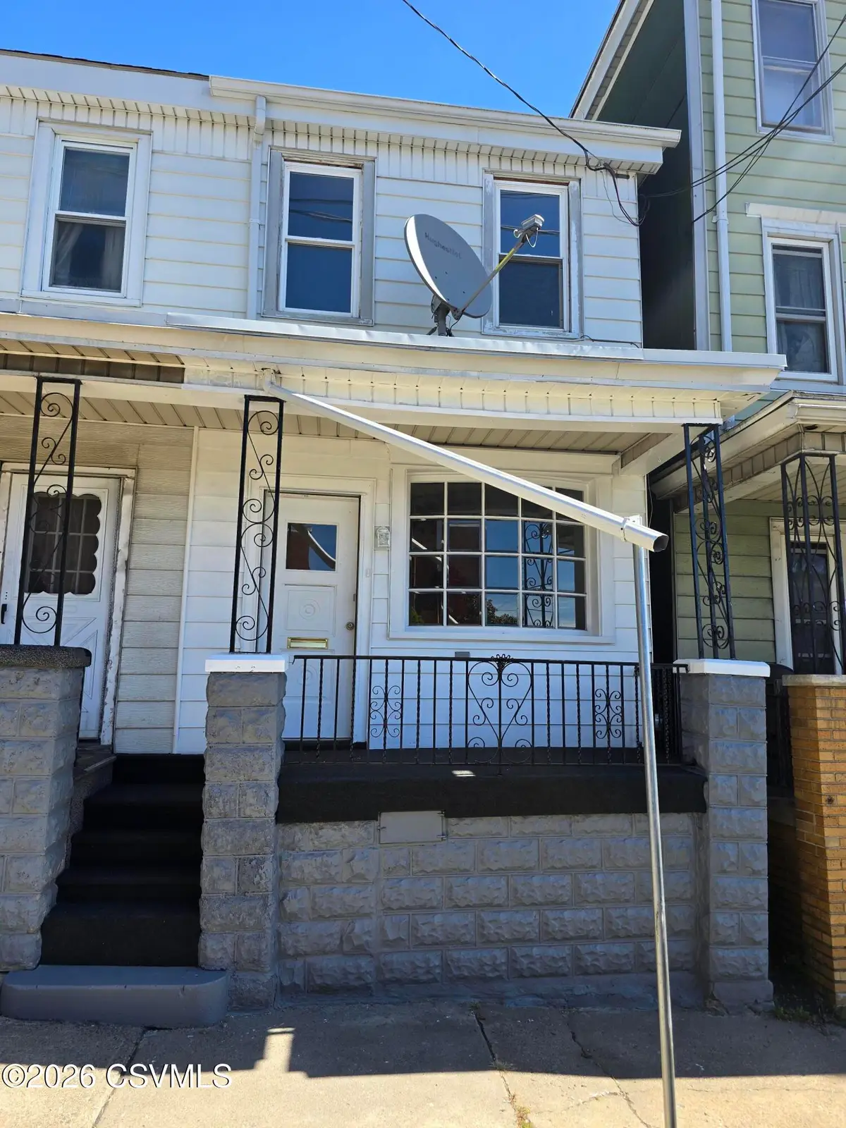 105 N Vine Street, Mount Carmel, PA 17851 - #1