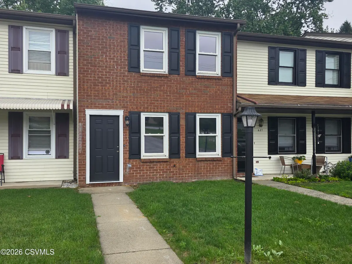 639 W 5th Street, Mount Carmel, PA 17851 - #1