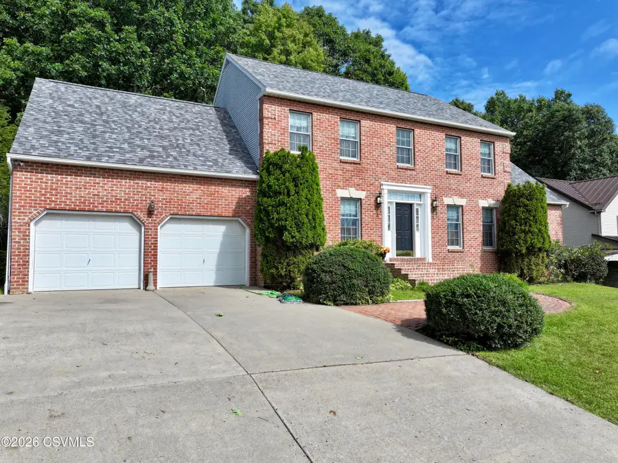 2371 Stetler Drive, Coal, PA 17866 - #2