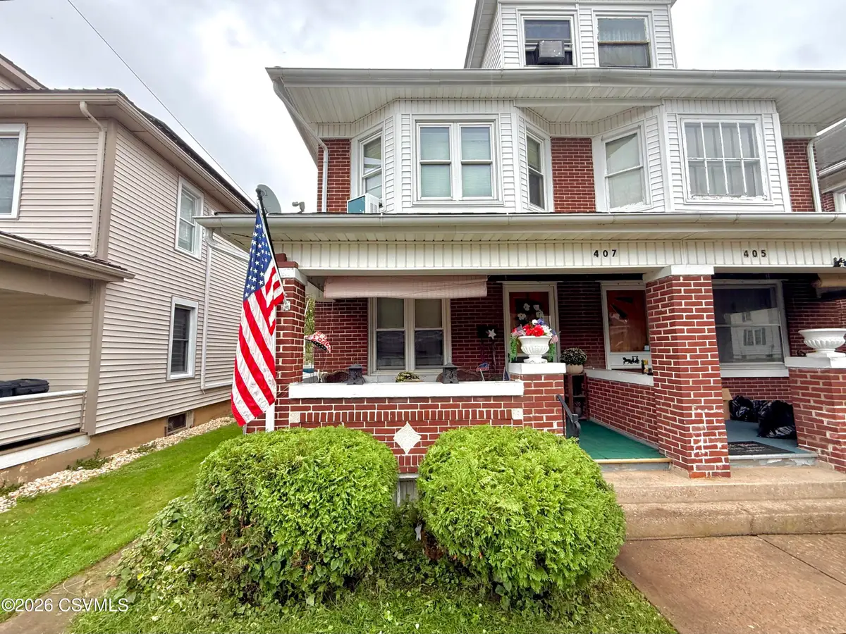 407 Orange Street, Selinsgrove, PA 17870 - #1