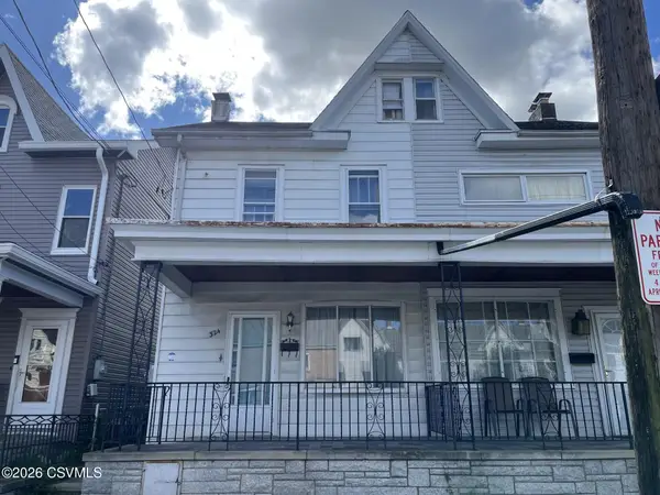 324 W 3rd Street, Mt. Carmel, PA 17851