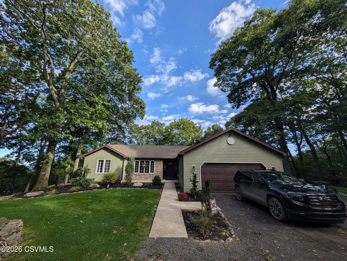 496 Evergreen Lane, Catawissa, PA 17820 - #1
