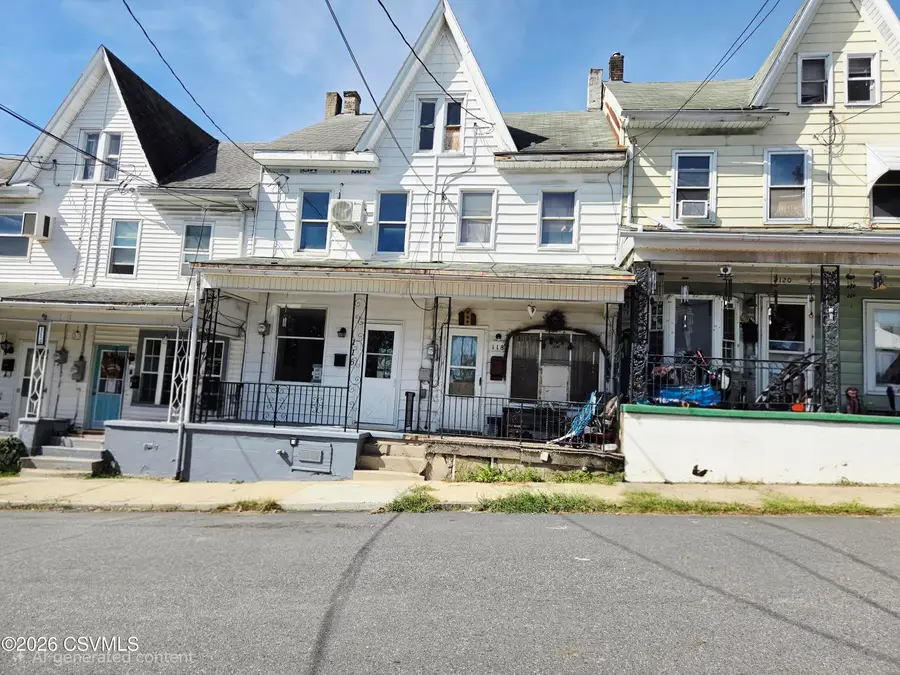 116 N Poplar Street, Coal, PA 17866 - #2