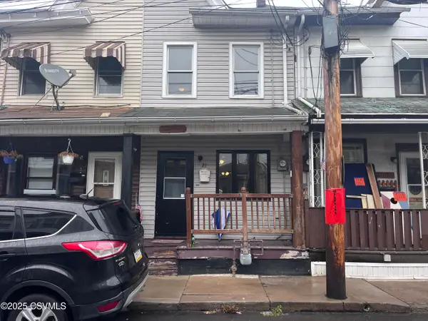 21 N Rock Street, Shamokin, PA 17872