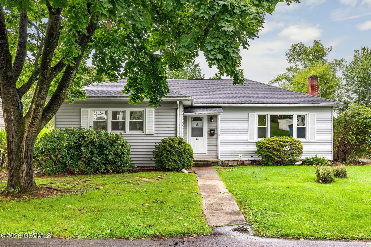 88 Maple Street, Danville, PA 17821 - #1