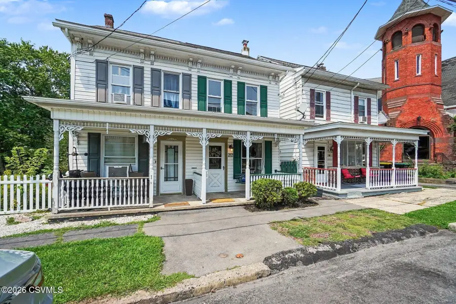 212 E Biddle Street, Gordon, PA 17936 - #2
