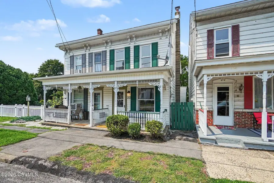 212 E Biddle Street, Gordon, PA 17936 - #3