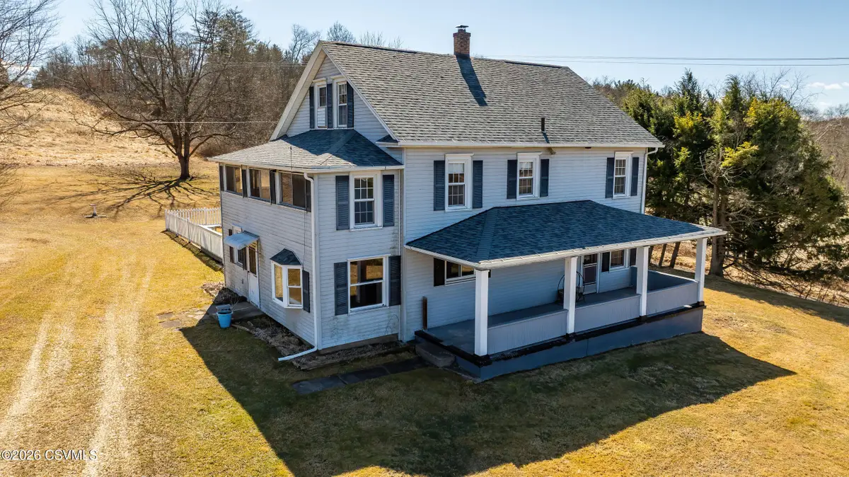 129 Cemetery Hill Road, Shickshinny, PA 18655 - Image #1