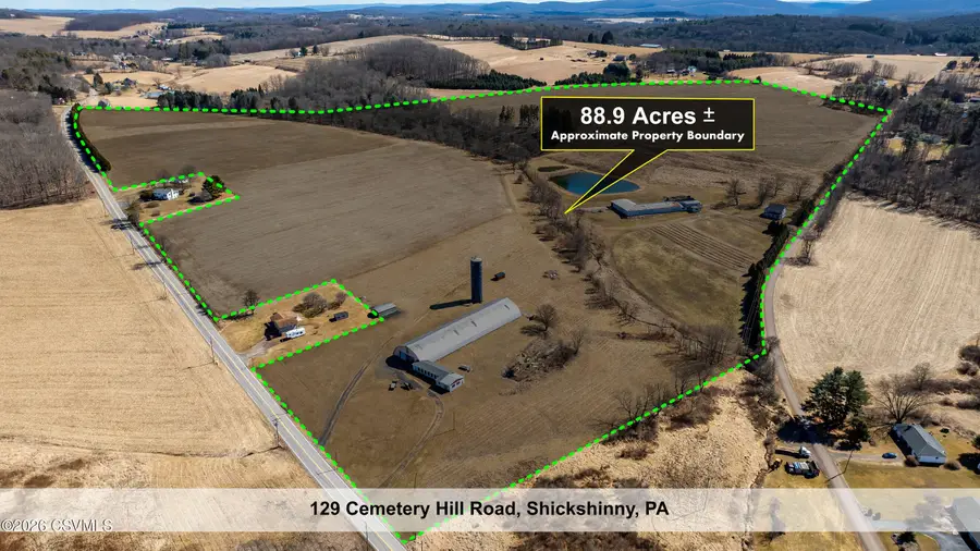 129 Cemetery Hill Road, Shickshinny, PA 18655 - Image #2
