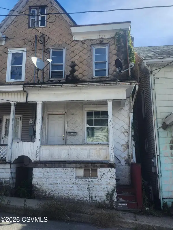 1013 N Franklin Street, Shamokin, PA 17872