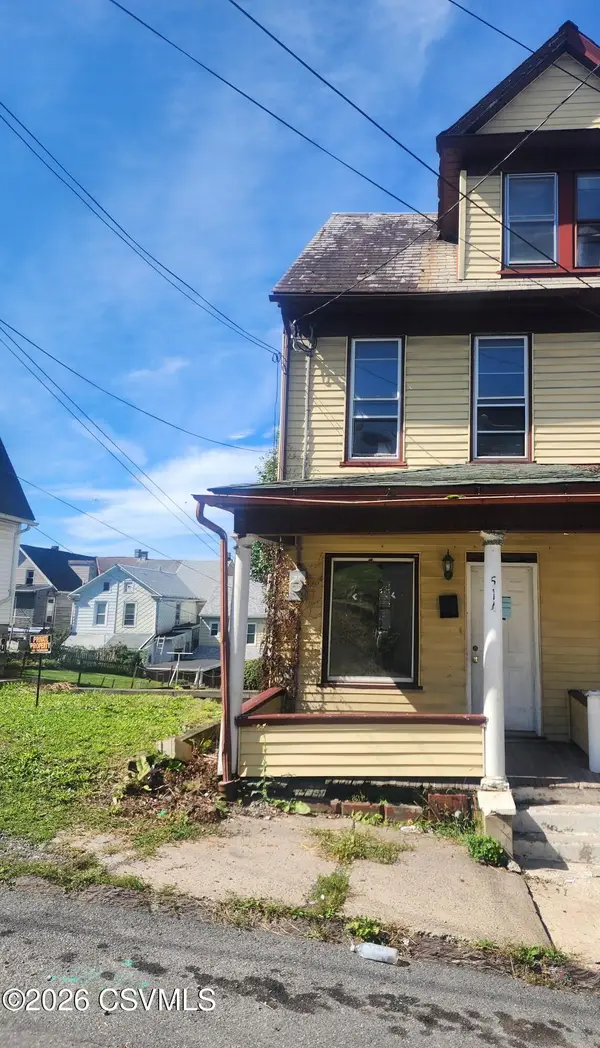 514 S Diamond Street, Shamokin, PA 17872