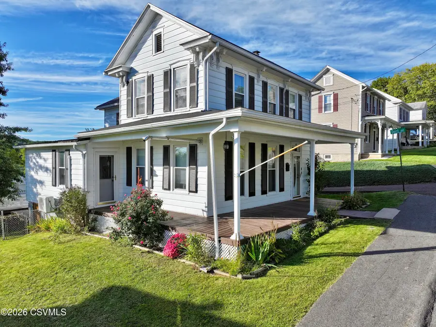 419 N 3rd Street, Catawissa, PA 17820 - #2