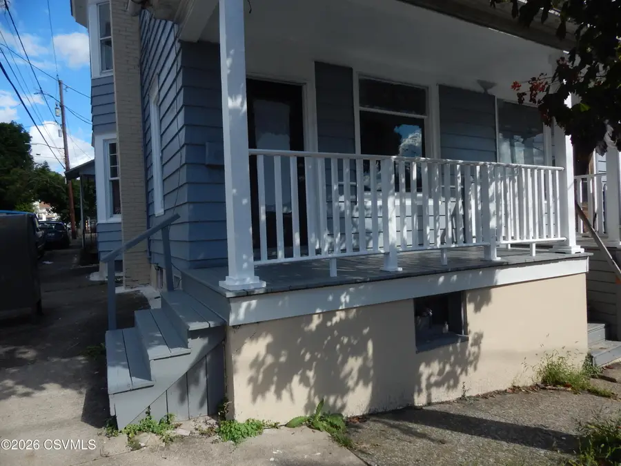 927 N Shamokin Street, Shamokin, PA 17872 - #2
