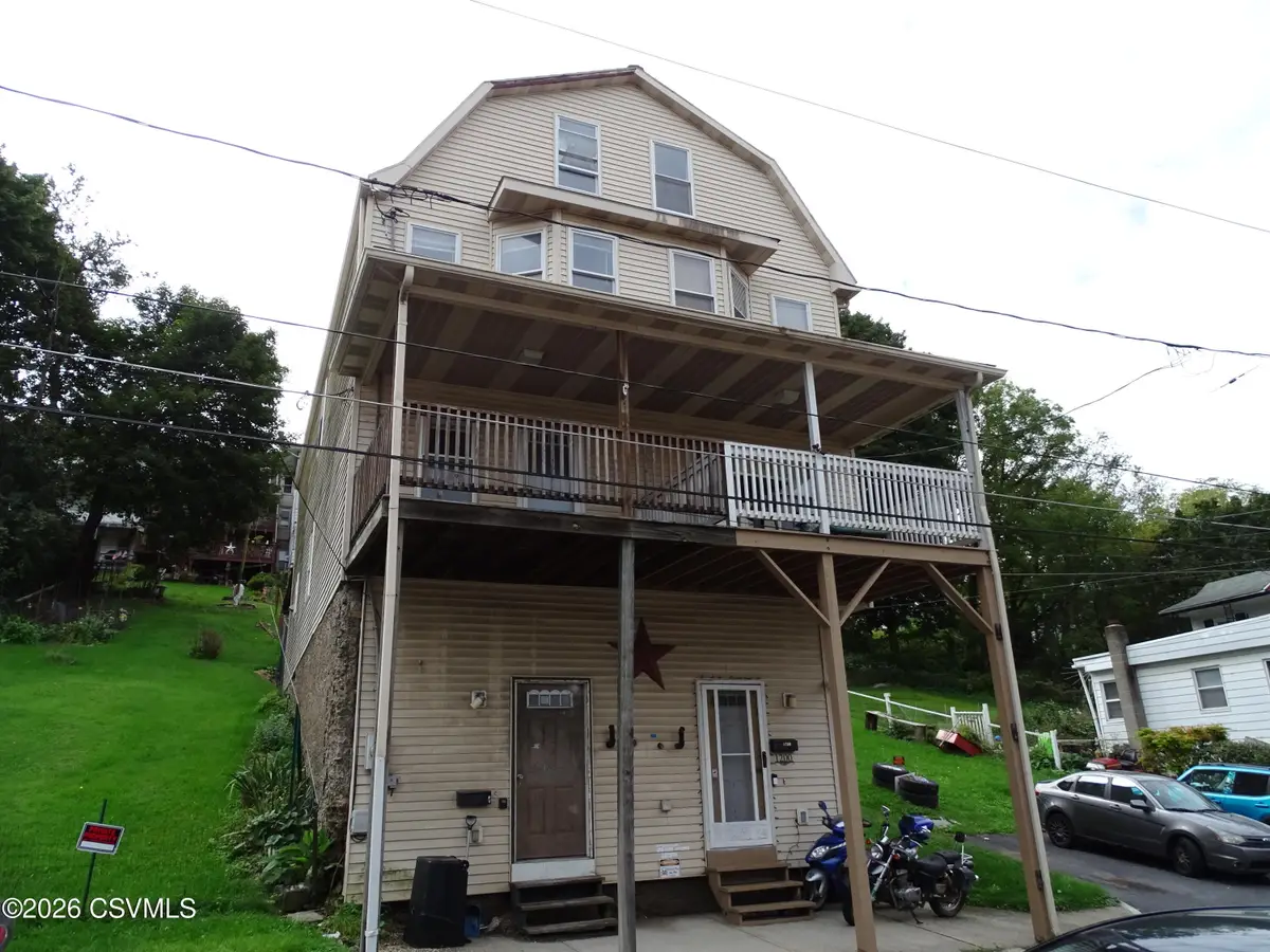 1202 Chemung Street, Coal, PA 17866 - #1