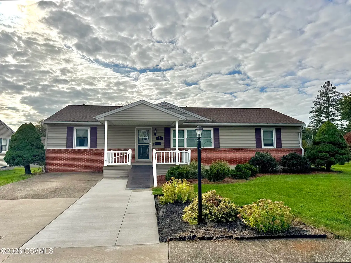 8 Woodruff Avenue, Selinsgrove, PA 17870 - #1