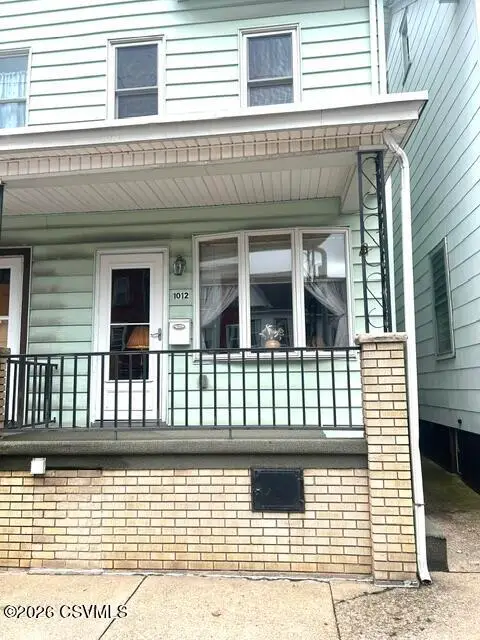1012 Chestnut Street, Kulpmont, PA 17834 - #1