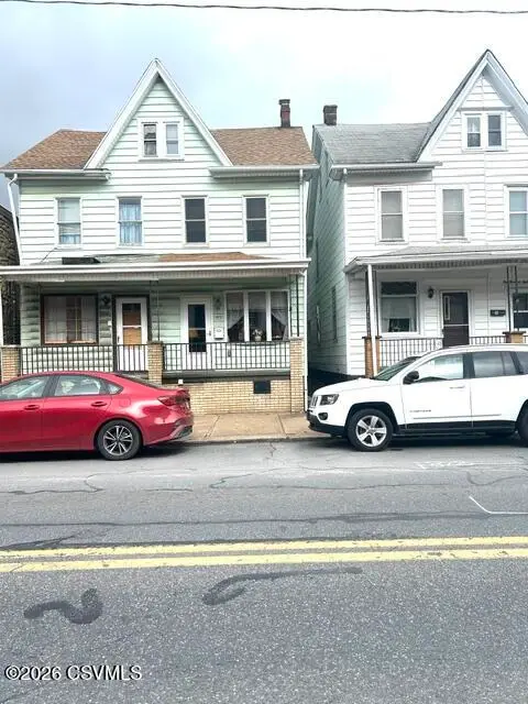 1012 Chestnut Street, Kulpmont, PA 17834 - #2