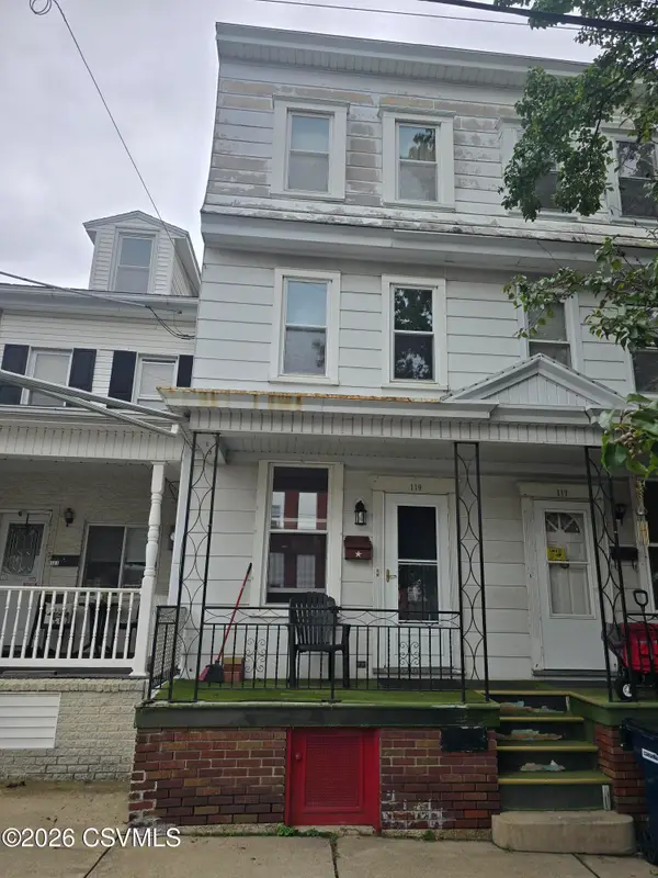 119 N Vine Street, Mt. Carmel, PA 17851