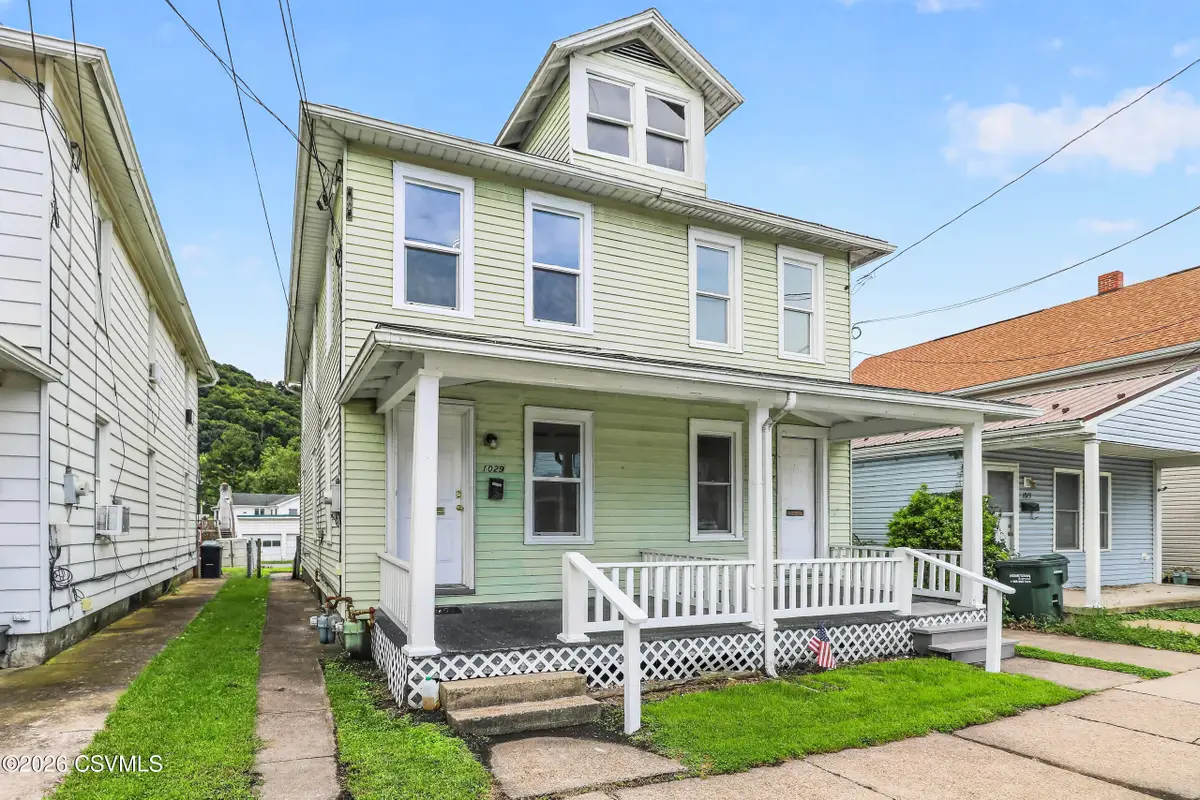 1029 Walnut Street, Sunbury, PA 17801 - #1