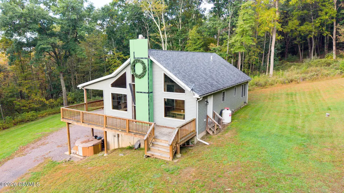 477 Shickshinny Road, Benton, PA 17814 - #1