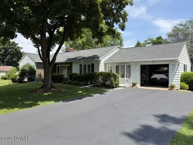 745 Avenue D, Danville, PA 17821 - #1