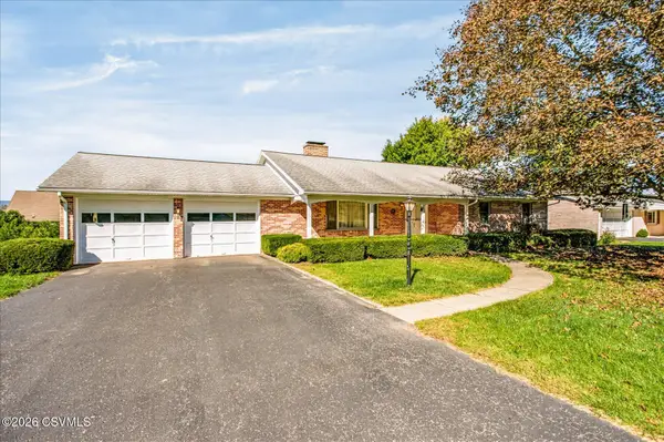 216 Mountain View Road, Lewisburg, PA 17837
