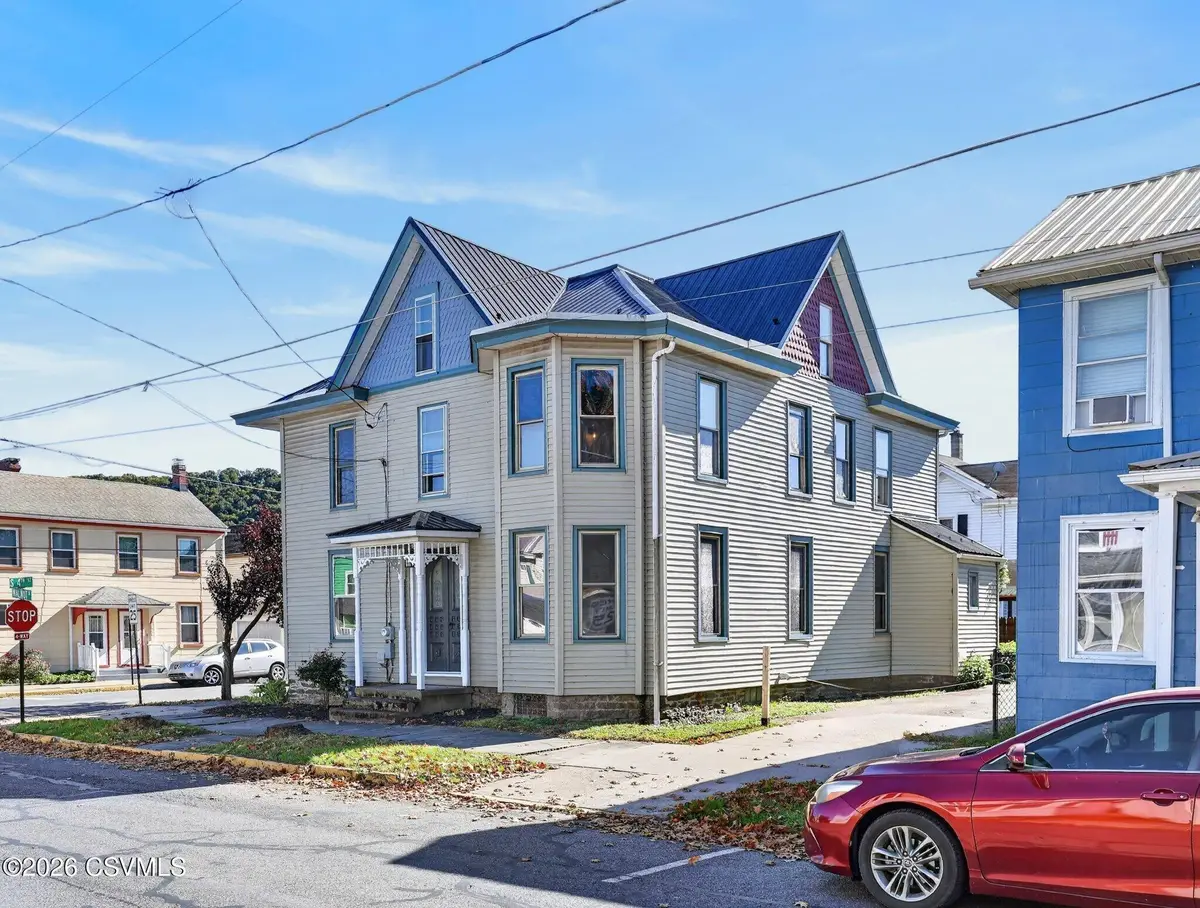 301 S 4th Street, Sunbury, PA 17801 - #1
