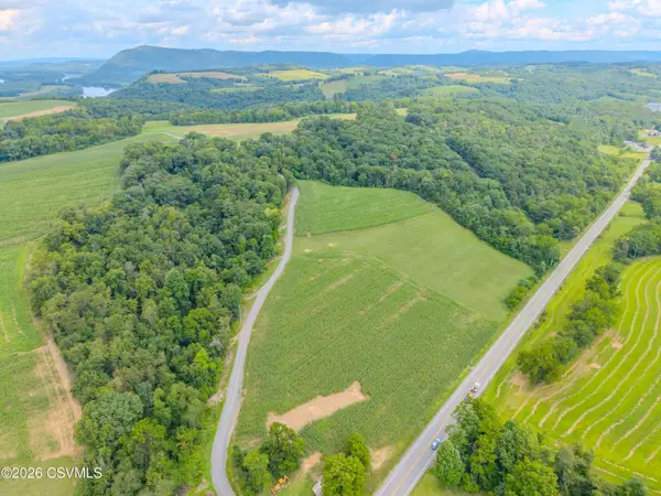 PARCEL 4 Carls Hill Road, Herndon, PA 17830