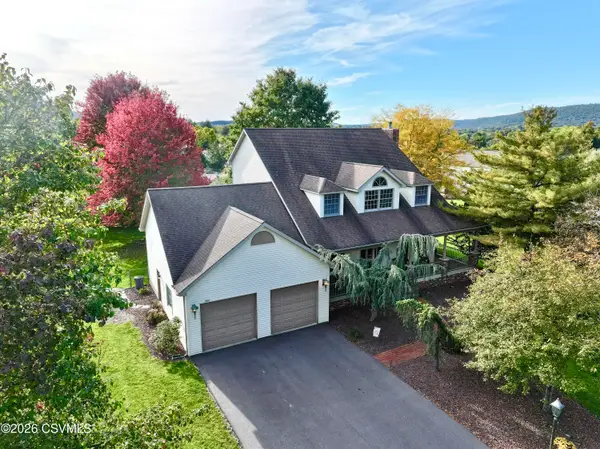 384 Hemlock Lane, Elysburg, PA 17824