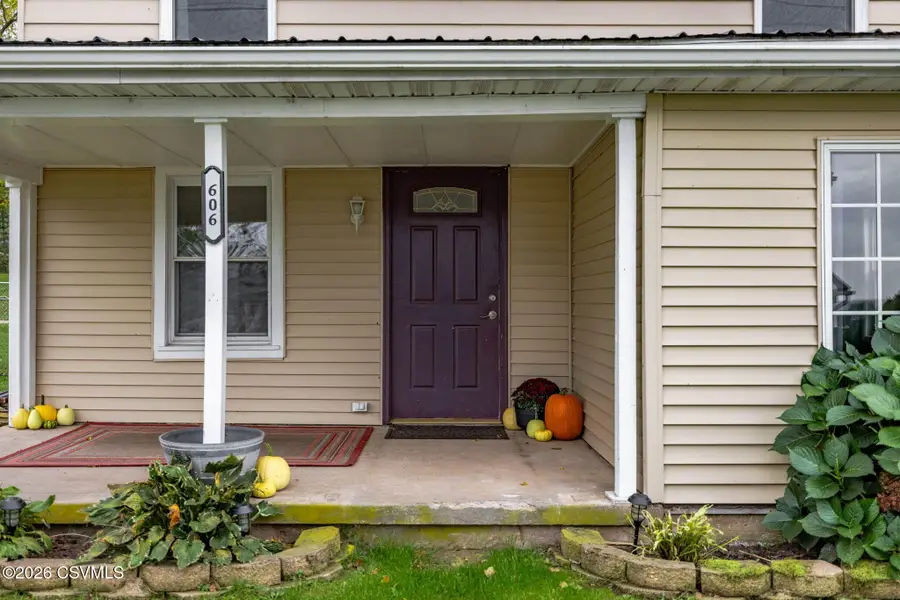 606 Hetlerville Road, Nescopeck, PA 18635 - #3