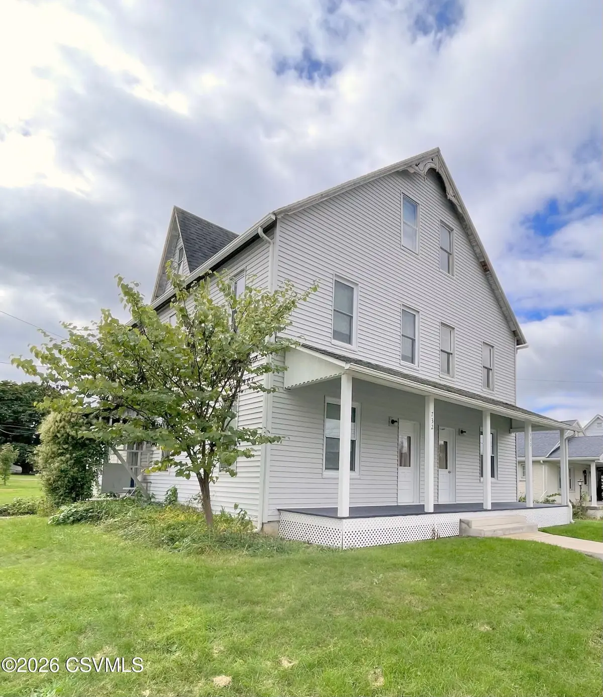 732 E First Street, Nescopeck, PA 18635 - #1