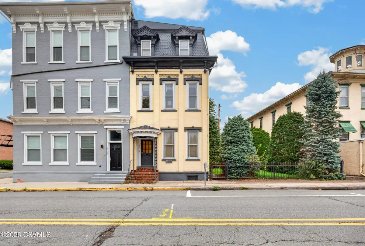 1058 Mill Street, Danville, PA 17821 - #1