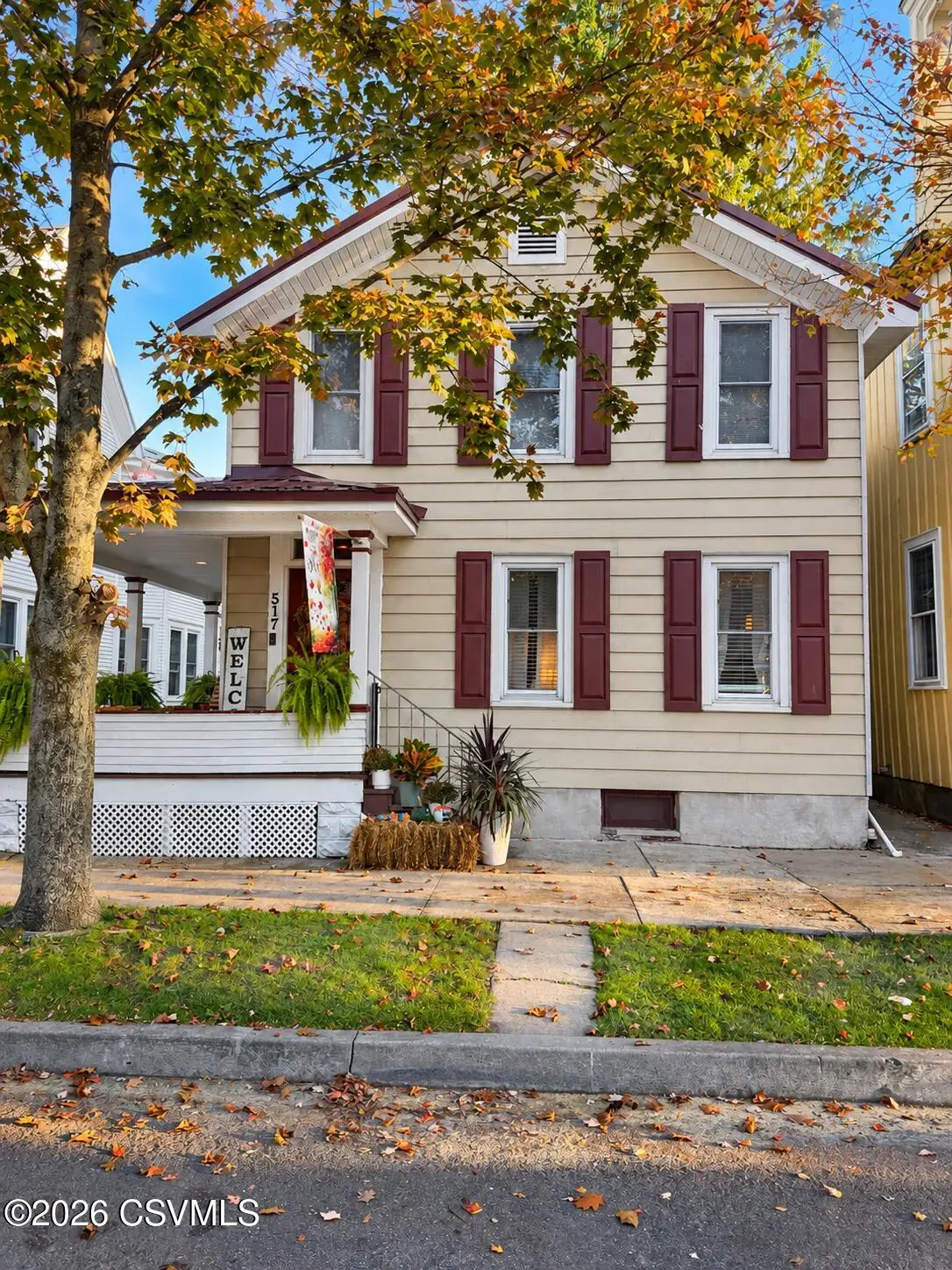 517 Market Street, Mifflinburg, PA 17844 - #1