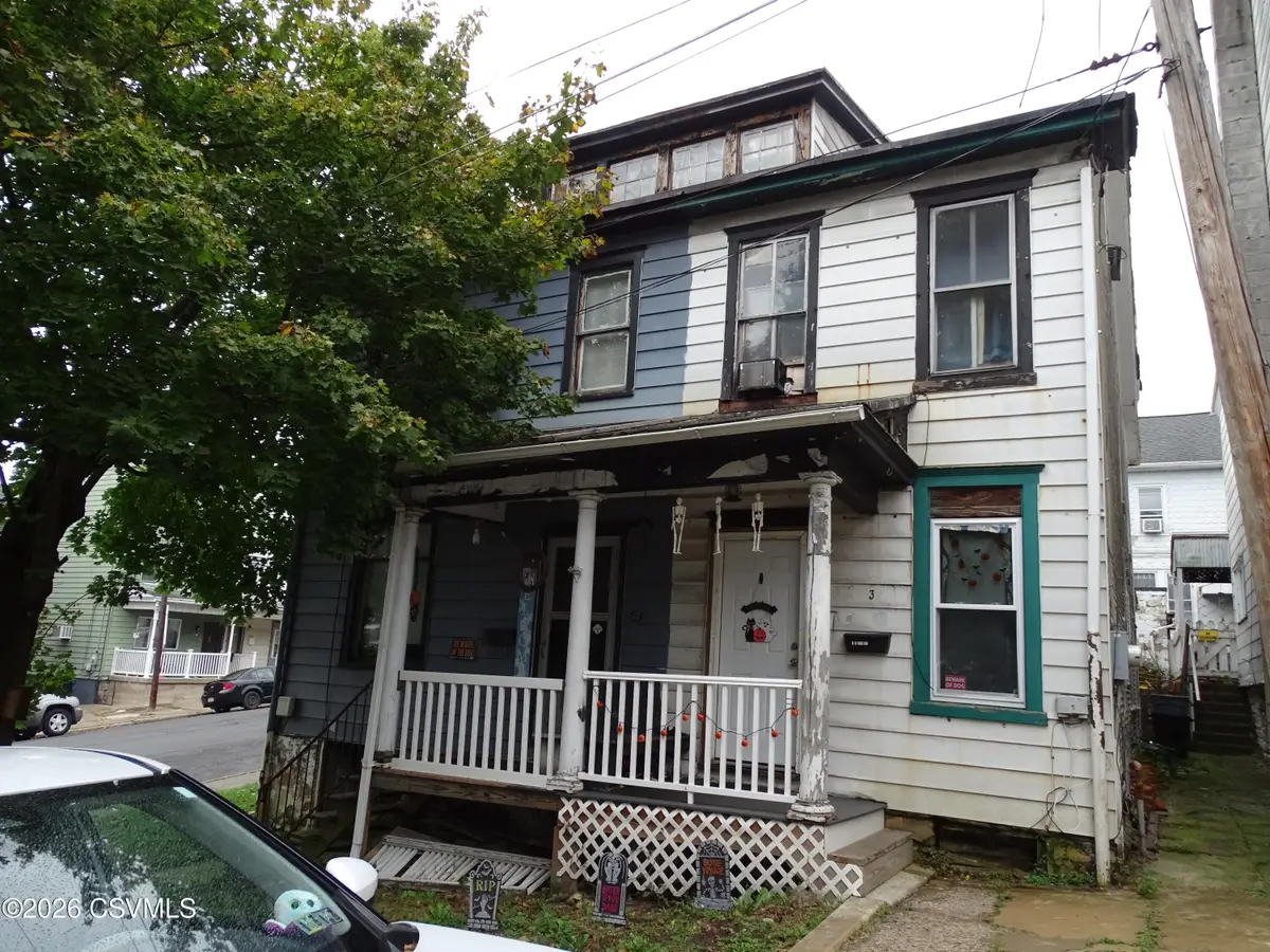 3 S 8th Street, Shamokin, PA 17872 - #1