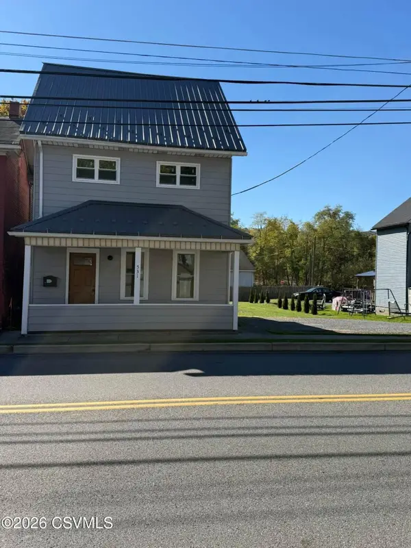 531 Duke Street, Northumberland, PA 17857